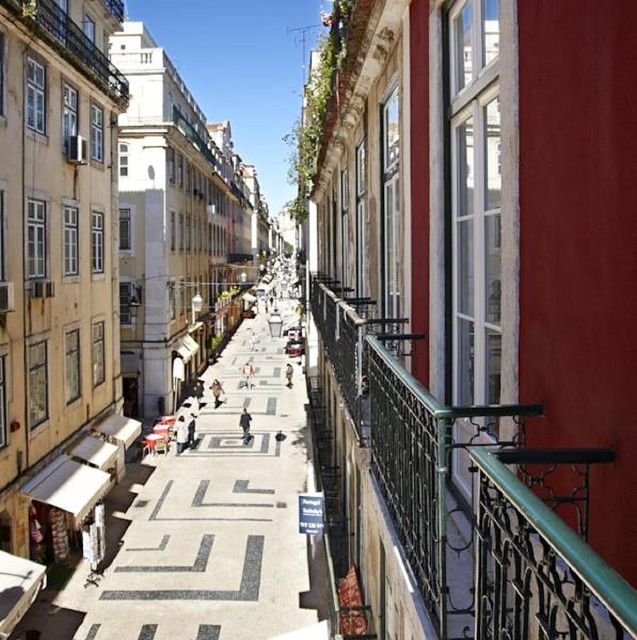 Lisbon Five Stars Apartments Correeiros 28 Exteriér fotografie