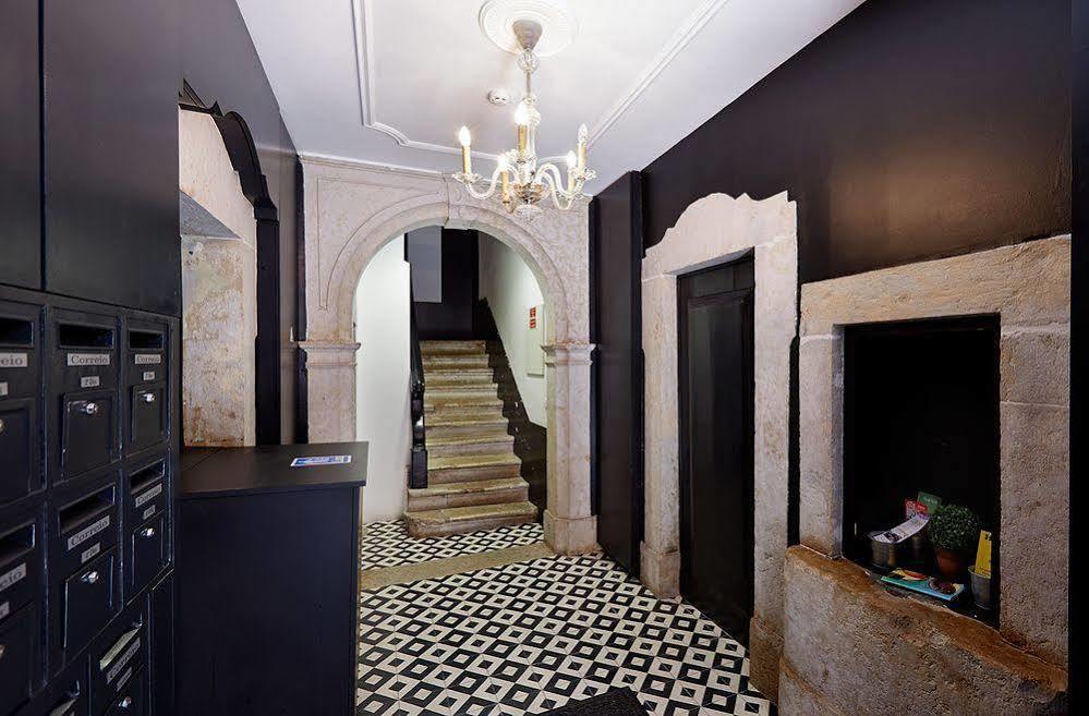 Lisbon Five Stars Apartments Correeiros 28 Exteriér fotografie